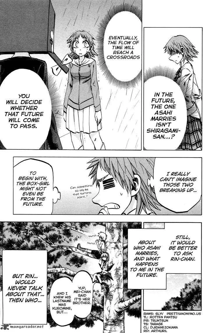 Jitsu wa Watashi wa Chapter 115 page 21