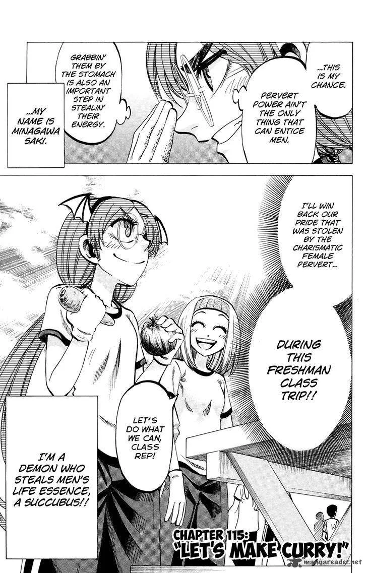 Jitsu wa Watashi wa Chapter 116 page 5