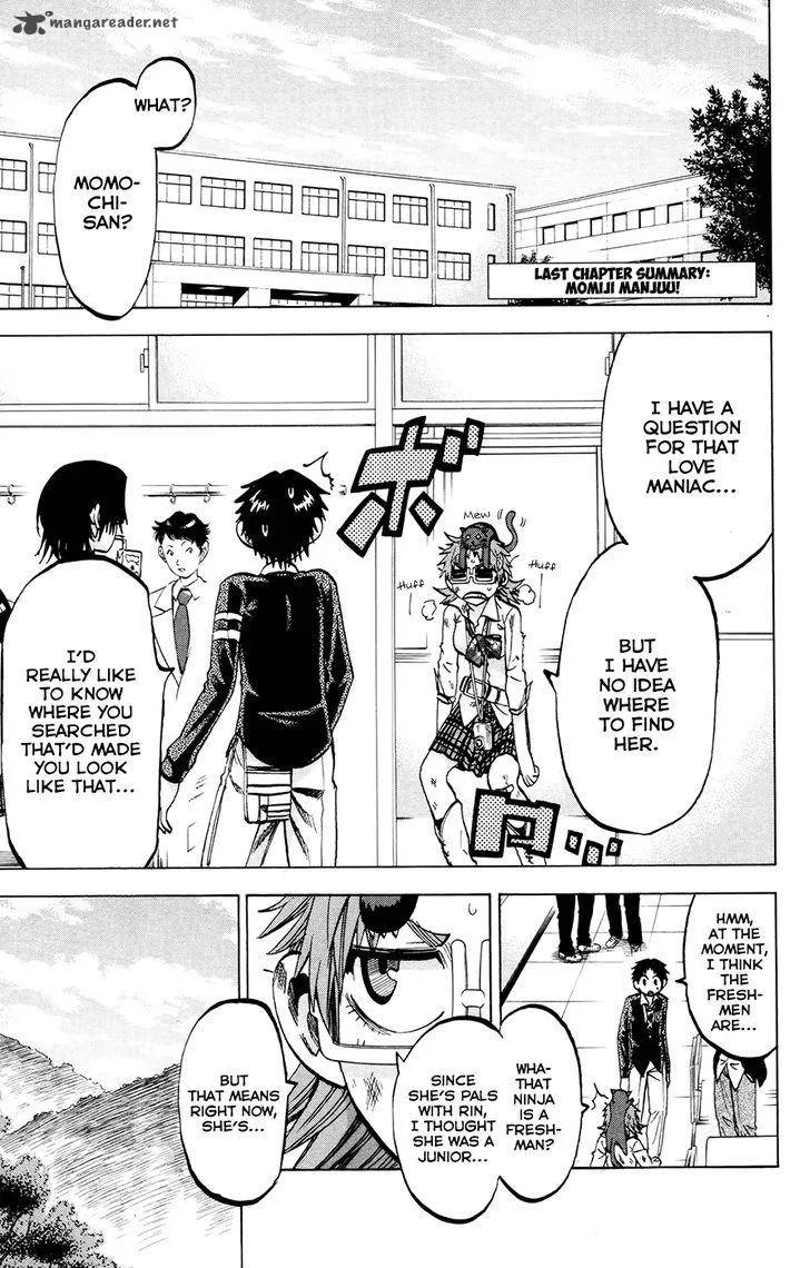 Jitsu wa Watashi wa Chapter 116 page 3