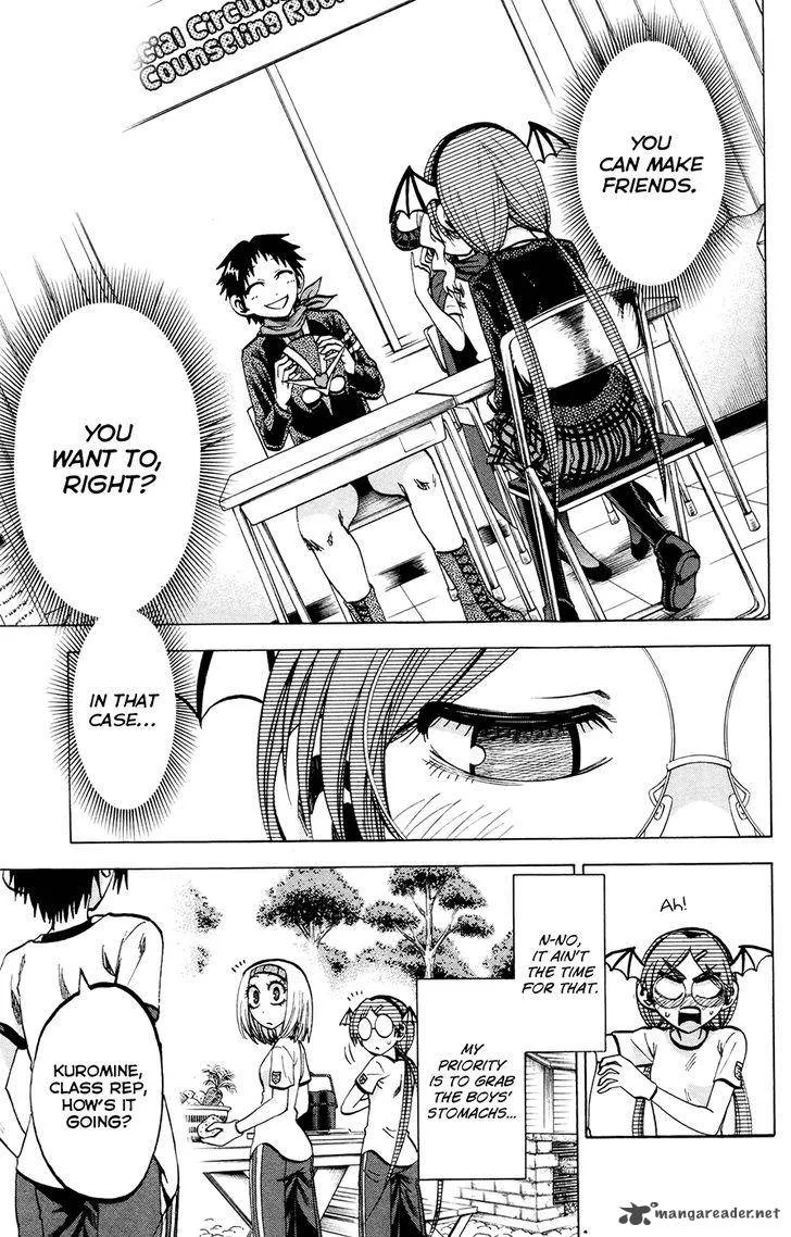 Jitsu wa Watashi wa Chapter 116 page 7