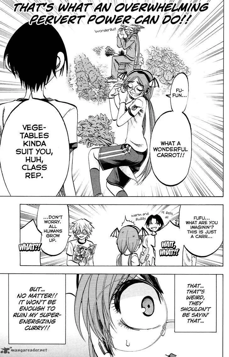 Jitsu wa Watashi wa Chapter 116 page 9