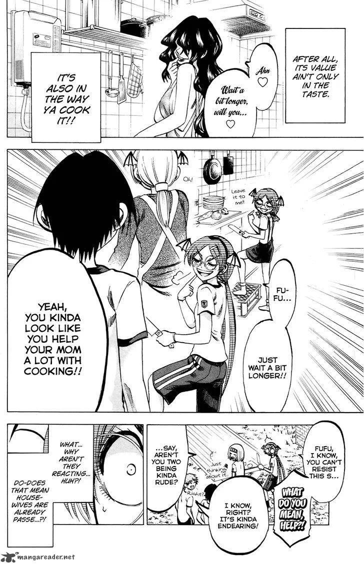 Jitsu wa Watashi wa Chapter 116 page 10