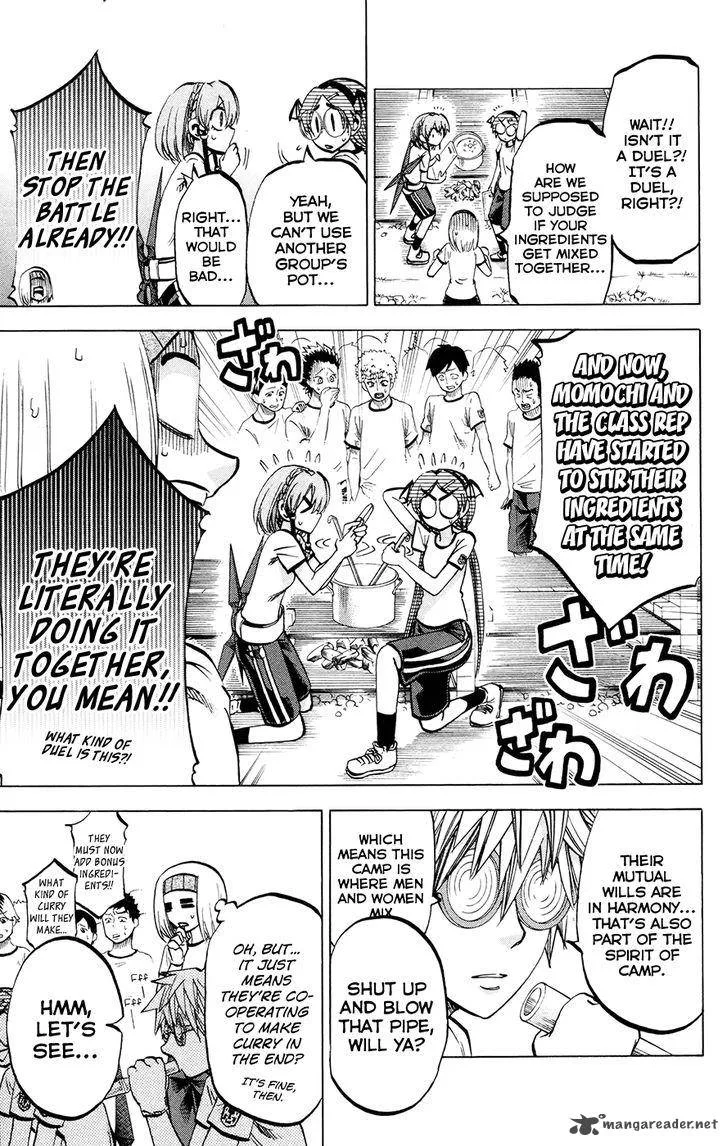 Jitsu wa Watashi wa Chapter 116 page 15
