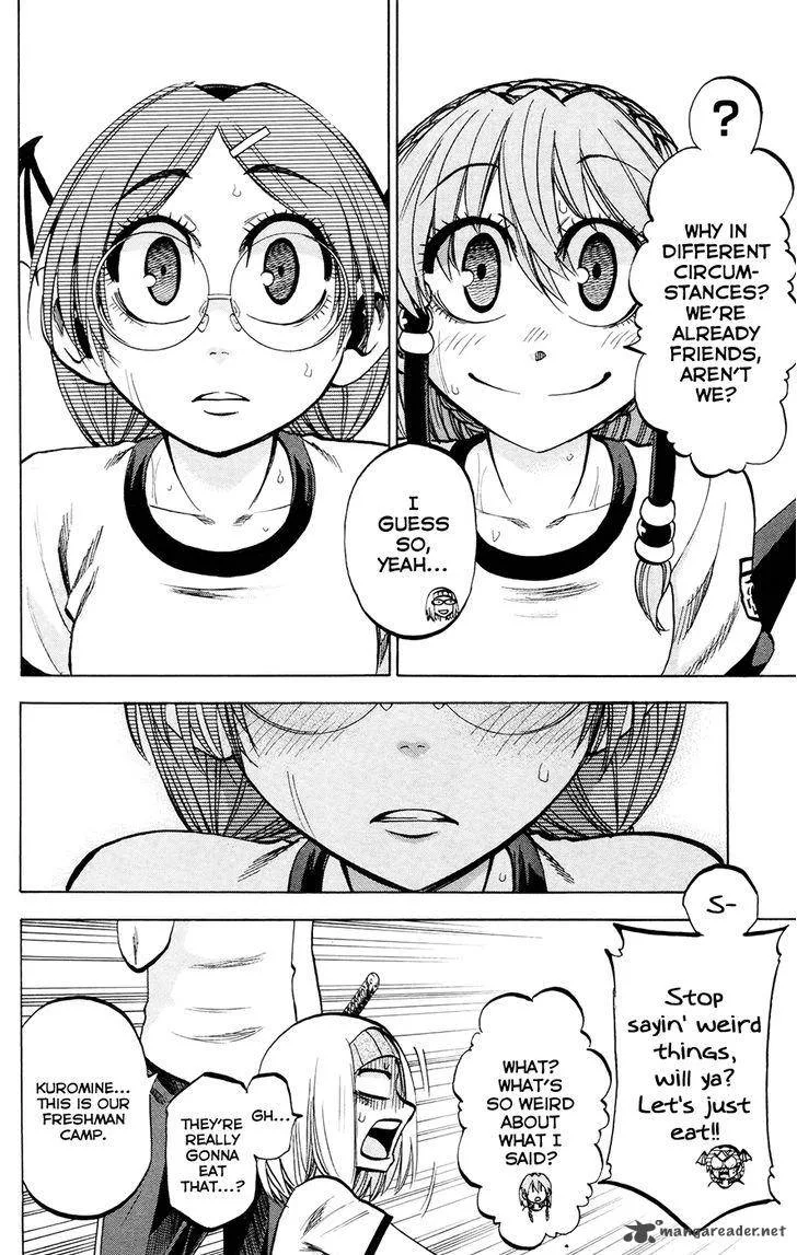 Jitsu wa Watashi wa Chapter 116 page 18