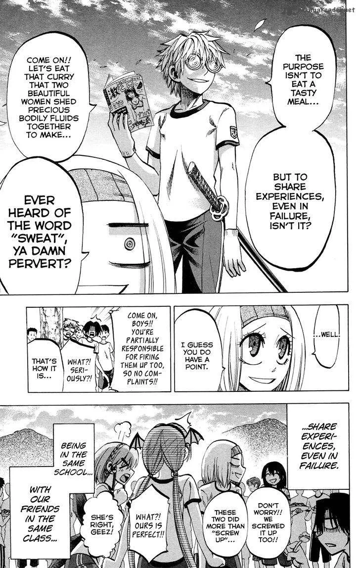 Jitsu wa Watashi wa Chapter 116 page 19