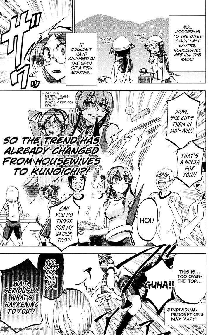 Jitsu wa Watashi wa Chapter 116 page 11