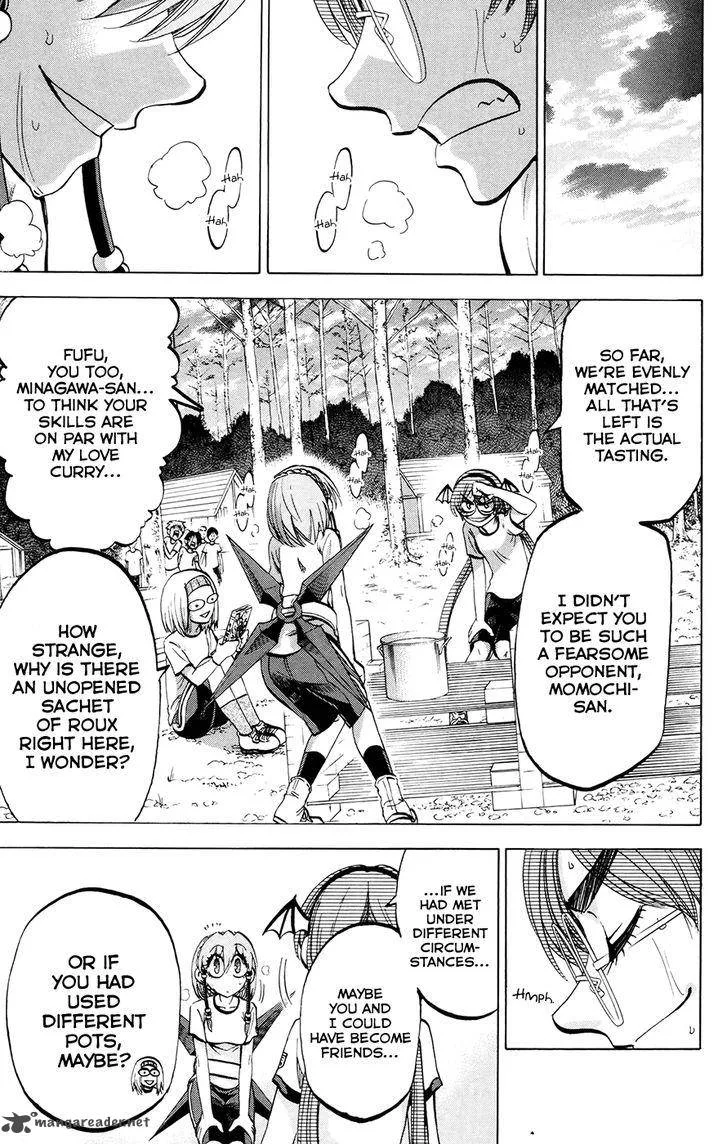 Jitsu wa Watashi wa Chapter 116 page 17