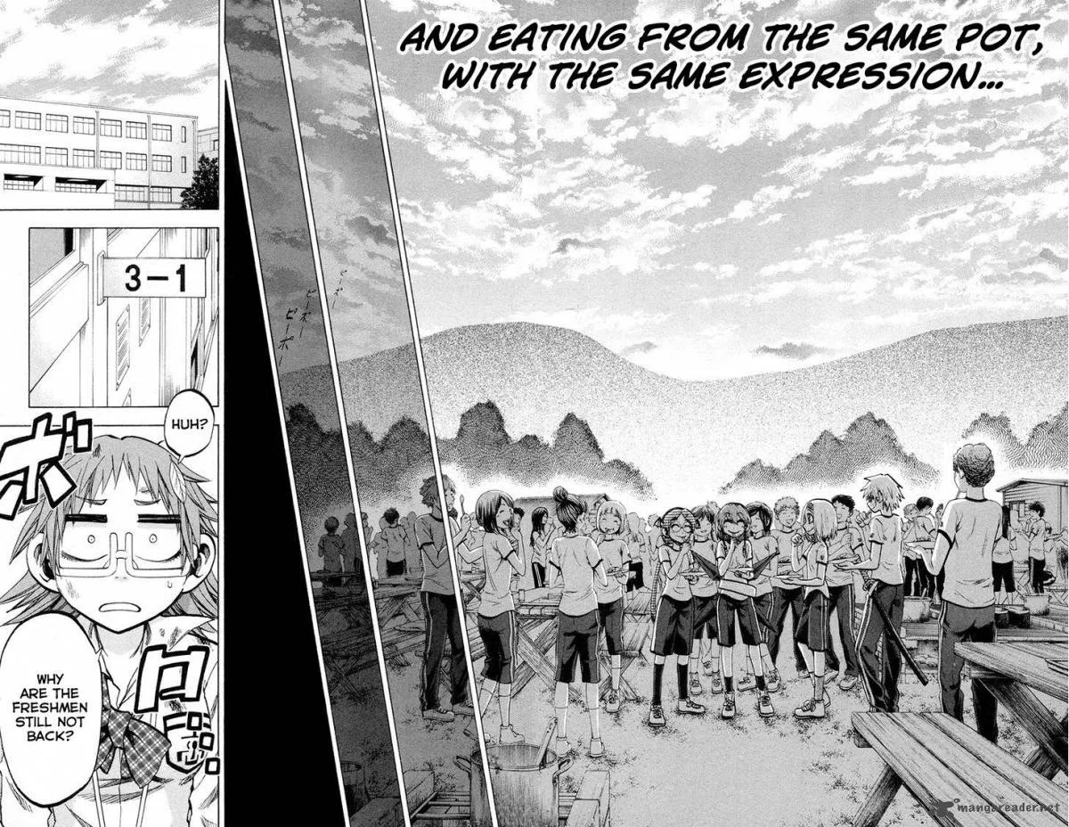 Jitsu wa Watashi wa Chapter 116 page 20