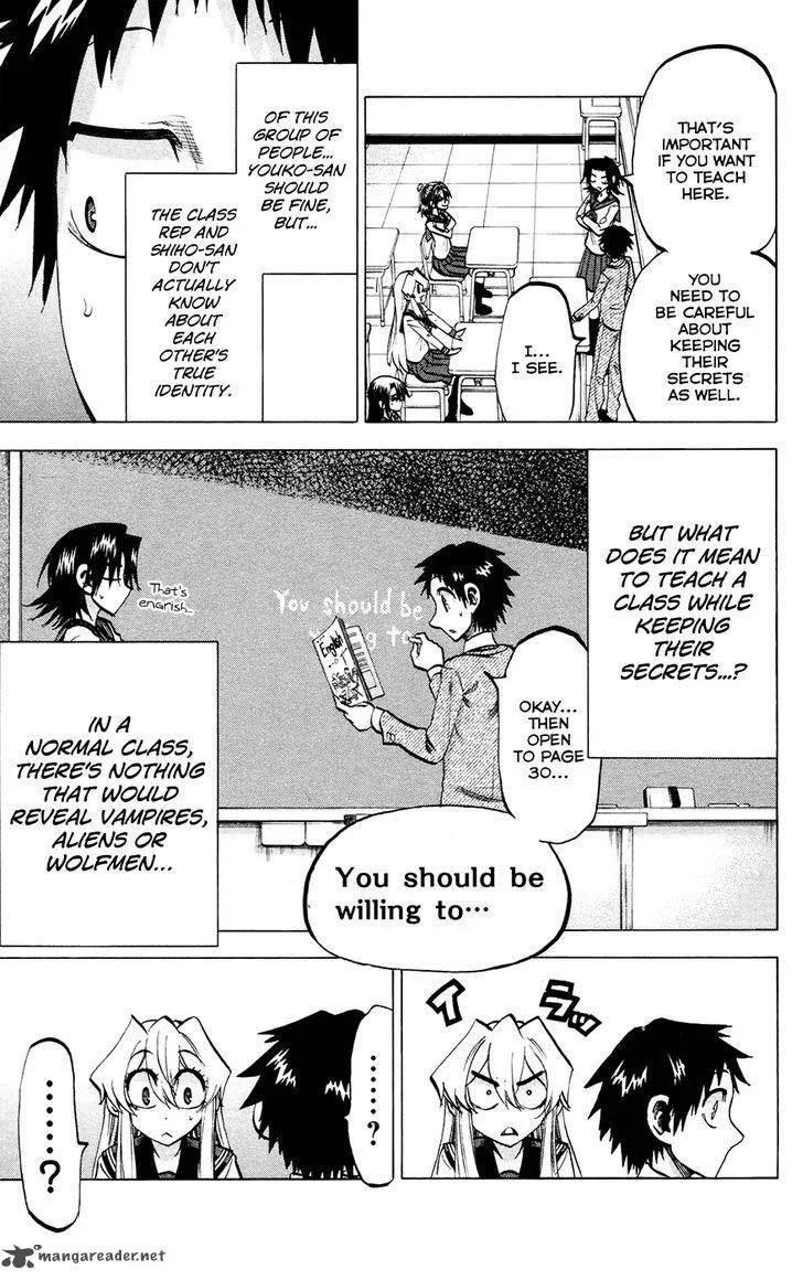 Jitsu wa Watashi wa Chapter 117 page 9