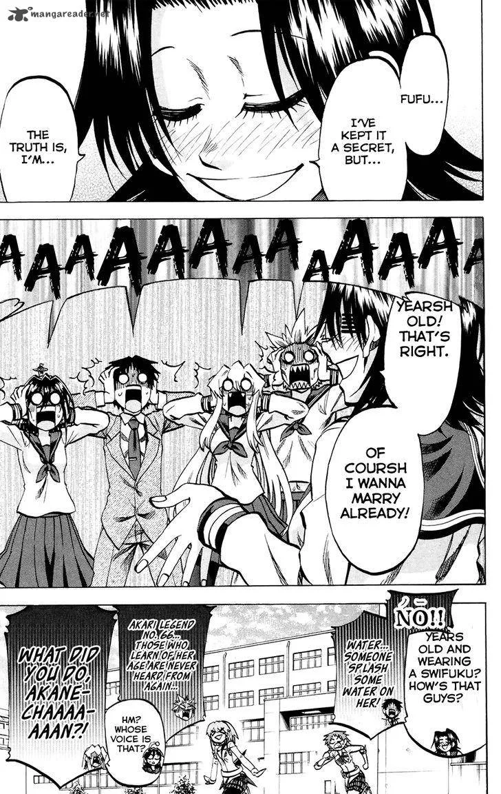 Jitsu wa Watashi wa Chapter 117 page 15