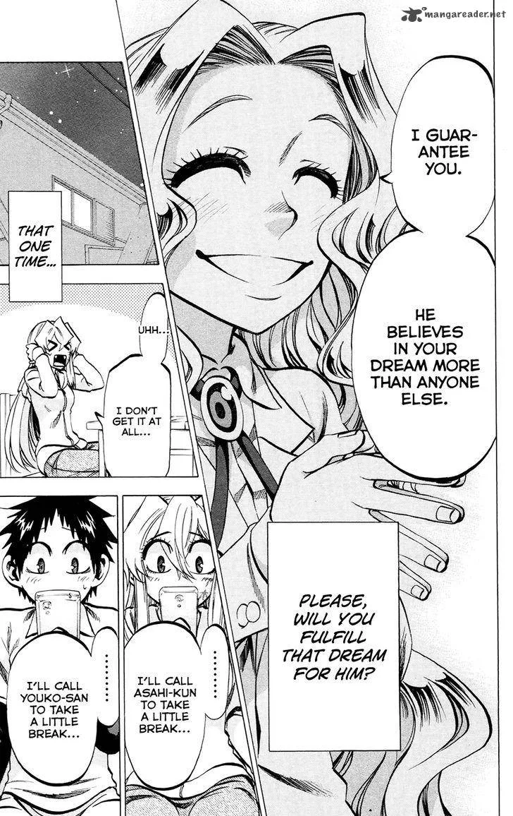 Jitsu wa Watashi wa Chapter 117 page 19