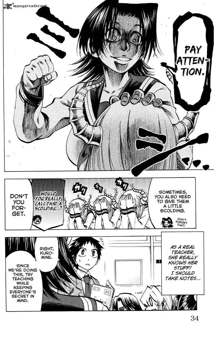 Jitsu wa Watashi wa Chapter 117 page 8