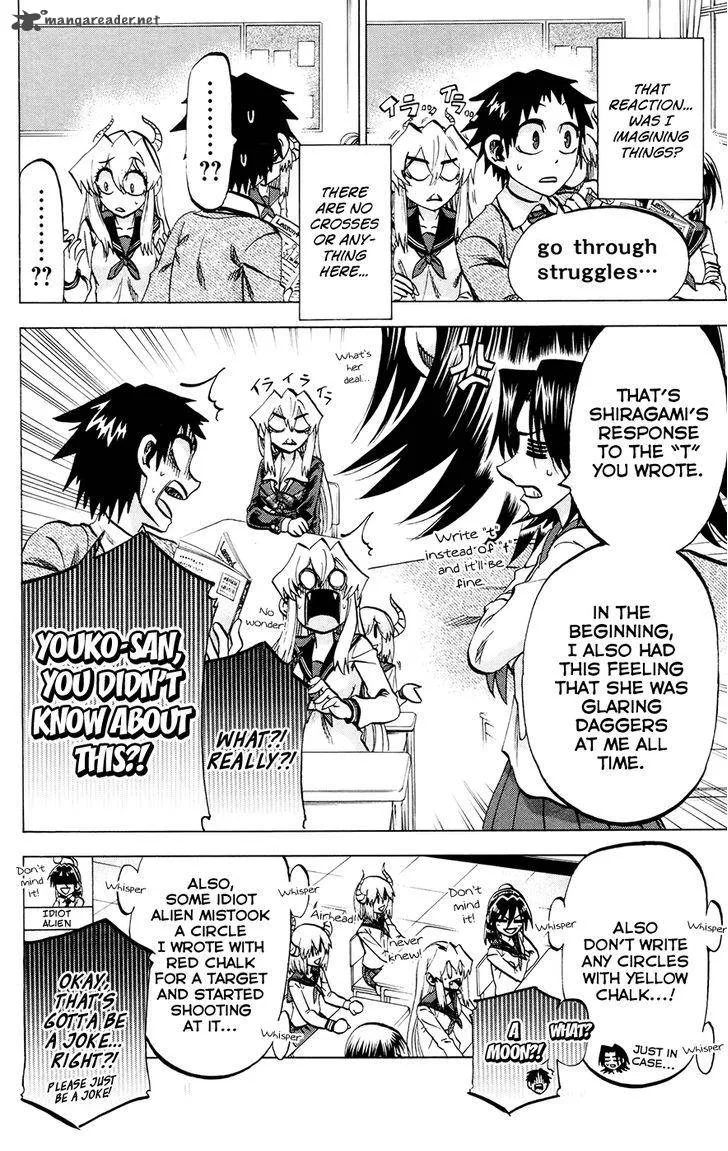 Jitsu wa Watashi wa Chapter 117 page 10