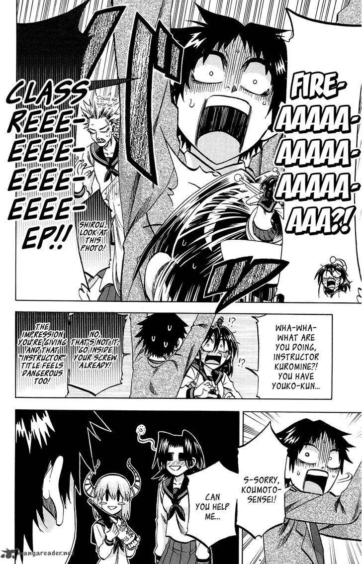 Jitsu wa Watashi wa Chapter 117 page 14