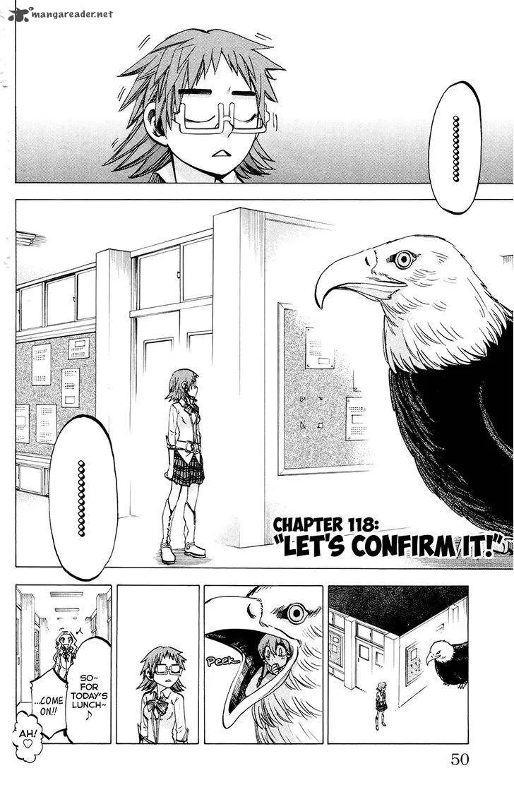 Jitsu wa Watashi wa Chapter 118 page 4