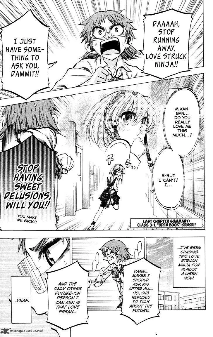 Jitsu wa Watashi wa Chapter 118 page 1