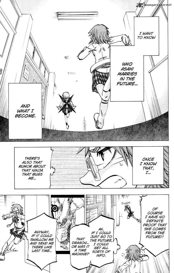 Jitsu wa Watashi wa Chapter 118 page 3