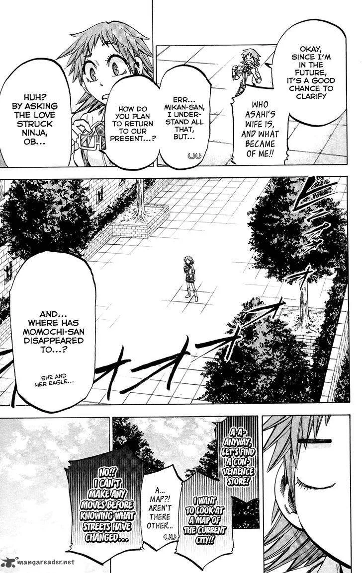 Jitsu wa Watashi wa Chapter 118 page 8