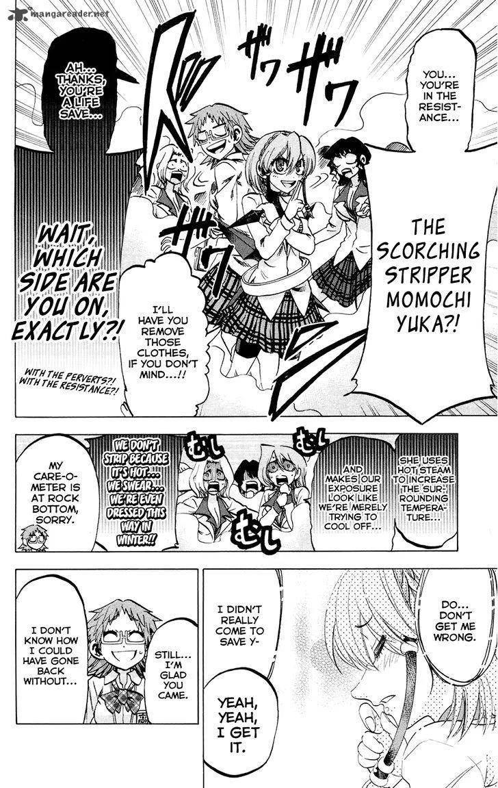 Jitsu wa Watashi wa Chapter 118 page 11
