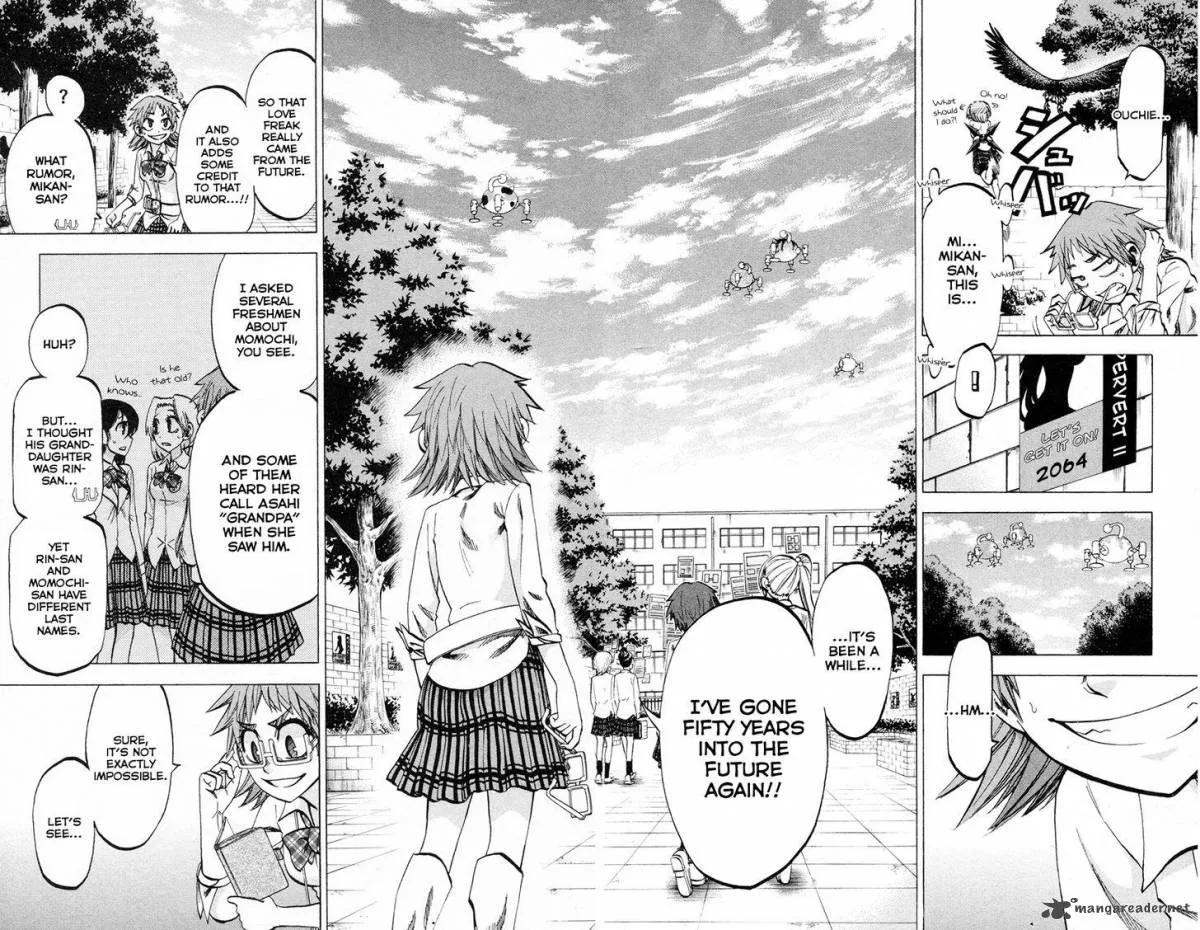 Jitsu wa Watashi wa Chapter 118 page 6