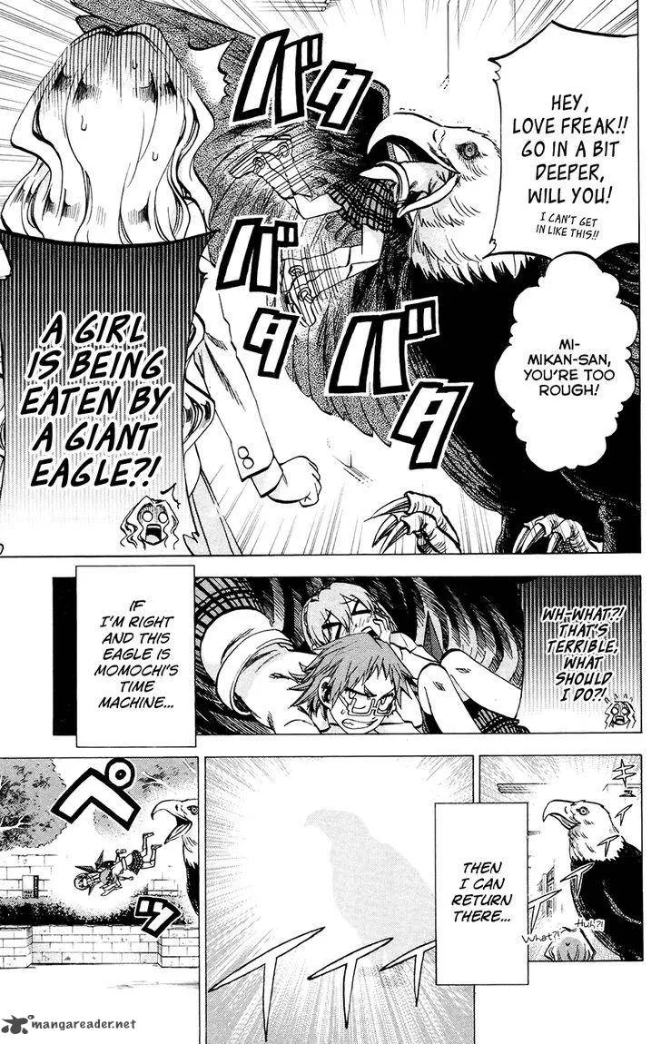 Jitsu wa Watashi wa Chapter 118 page 5
