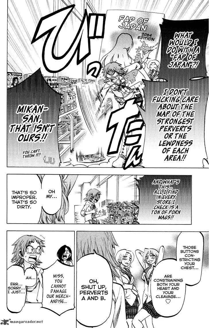 Jitsu wa Watashi wa Chapter 118 page 9