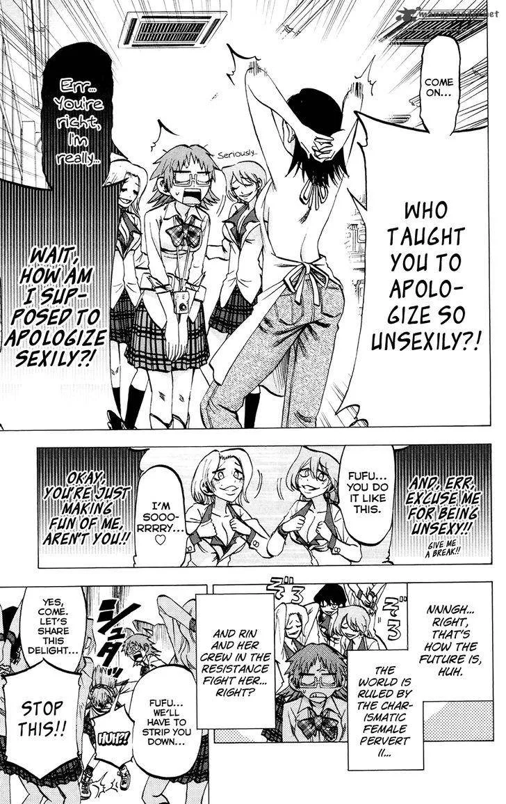 Jitsu wa Watashi wa Chapter 118 page 10
