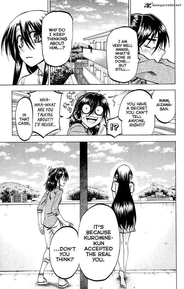 Jitsu wa Watashi wa Chapter 119 page 5