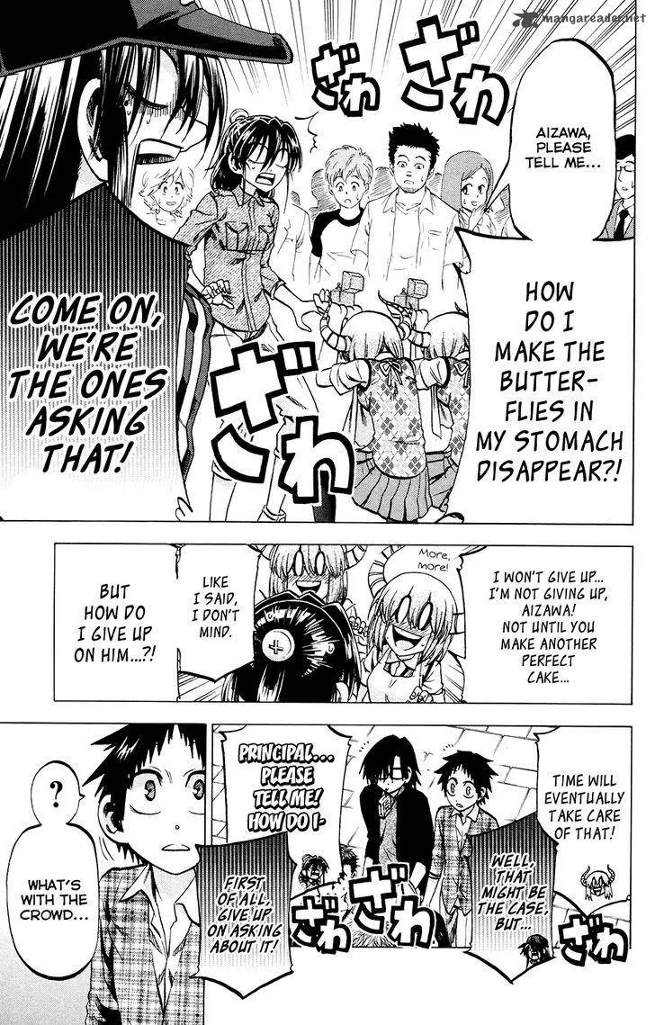 Jitsu wa Watashi wa Chapter 119 page 15