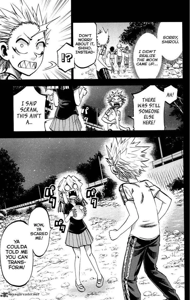 Jitsu wa Watashi wa Chapter 119 page 7