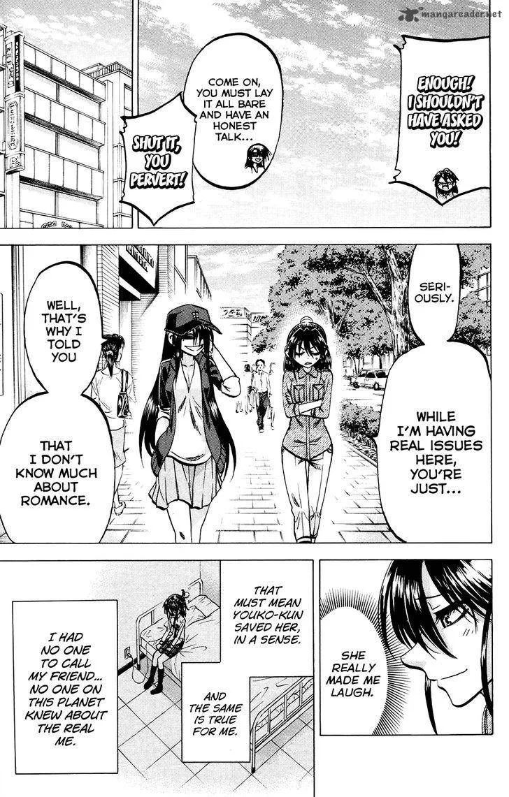 Jitsu wa Watashi wa Chapter 119 page 9
