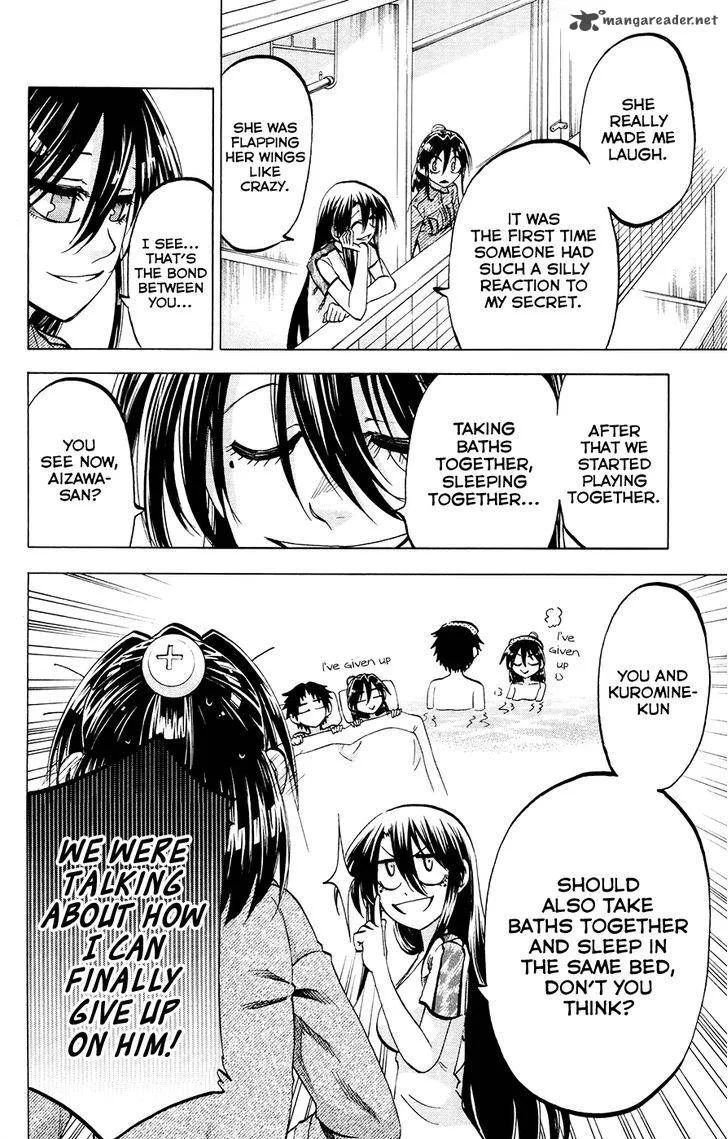 Jitsu wa Watashi wa Chapter 119 page 8