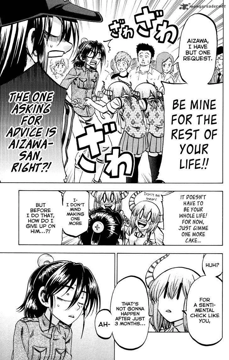 Jitsu wa Watashi wa Chapter 119 page 13