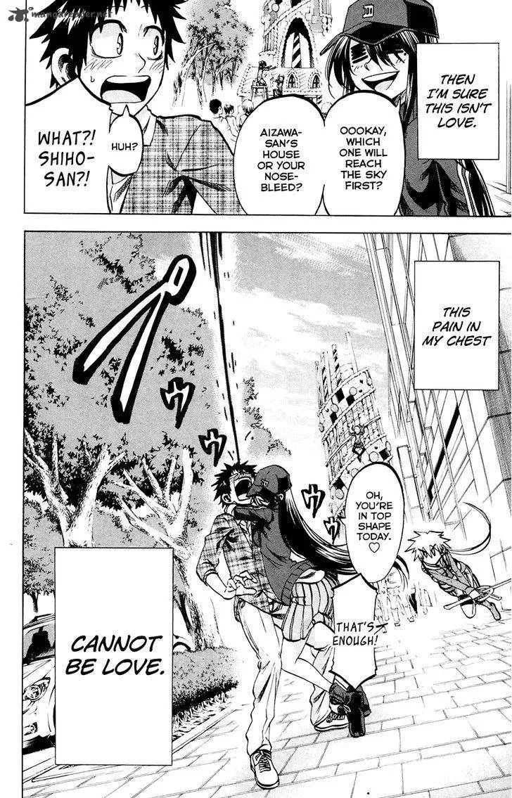 Jitsu wa Watashi wa Chapter 119 page 21