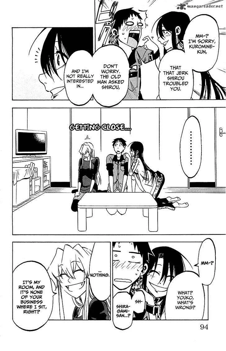 Jitsu wa Watashi wa Chapter 12 page 8