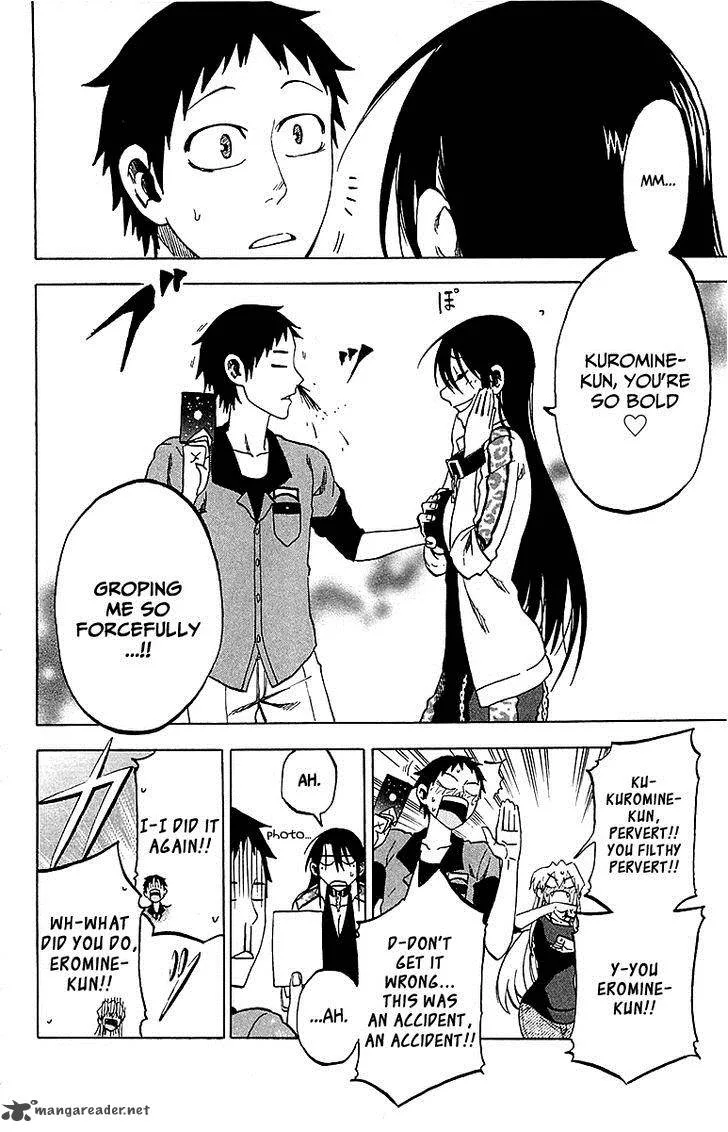 Jitsu wa Watashi wa Chapter 12 page 14