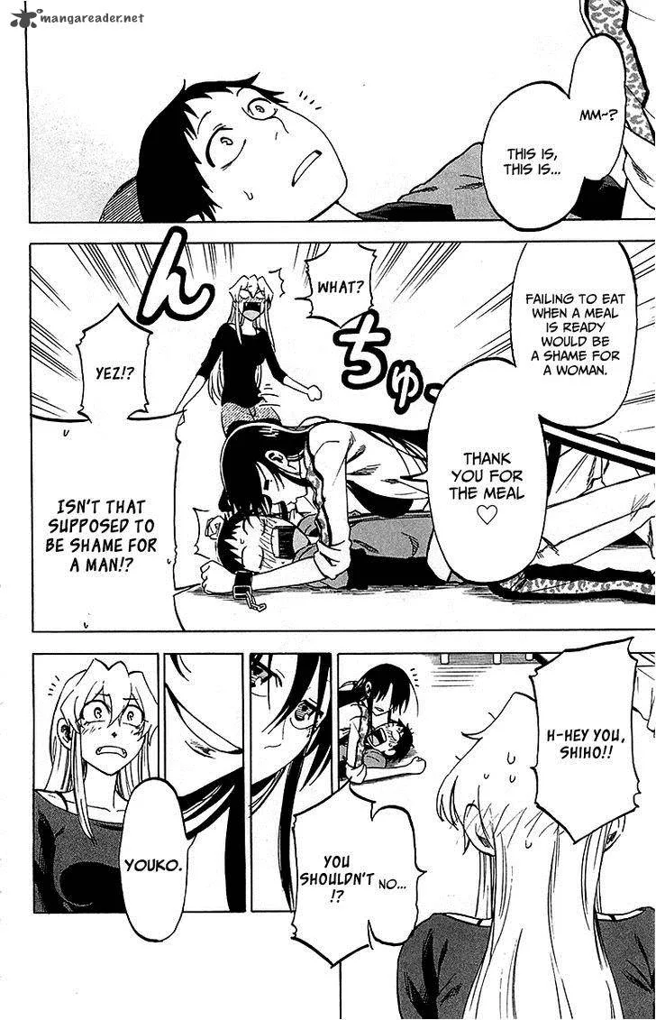 Jitsu wa Watashi wa Chapter 12 page 16