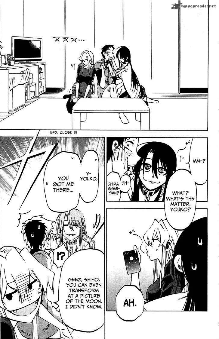 Jitsu wa Watashi wa Chapter 12 page 11