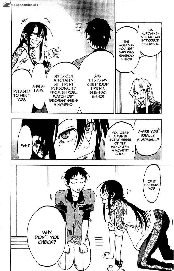 Jitsu wa Watashi wa Chapter 12 page 6