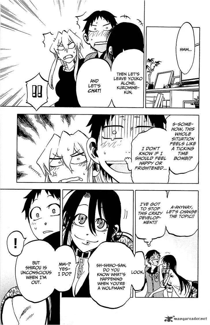 Jitsu wa Watashi wa Chapter 12 page 9