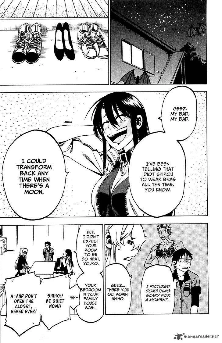 Jitsu wa Watashi wa Chapter 12 page 5
