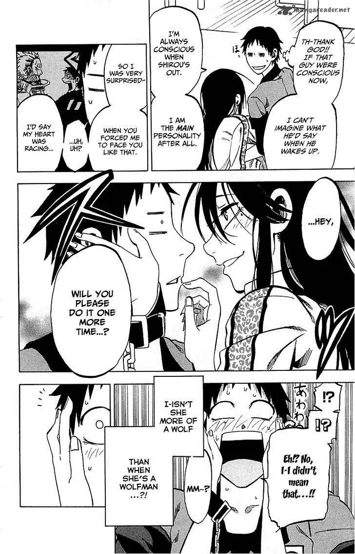 Jitsu wa Watashi wa Chapter 12 page 10