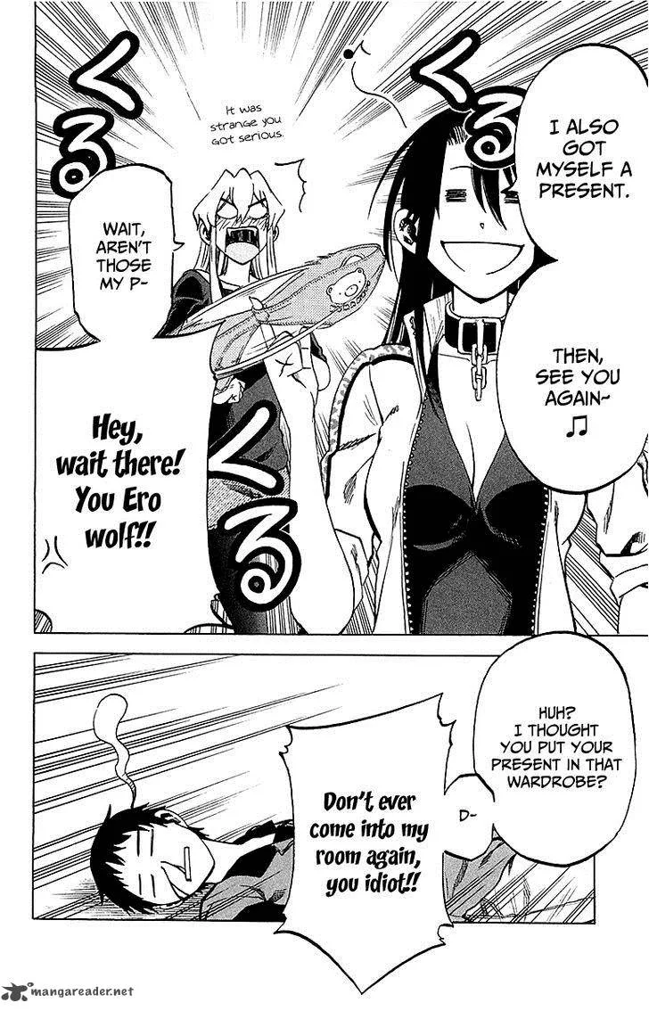 Jitsu wa Watashi wa Chapter 12 page 20