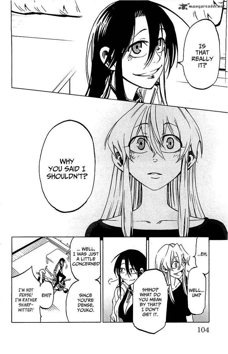 Jitsu wa Watashi wa Chapter 12 page 18