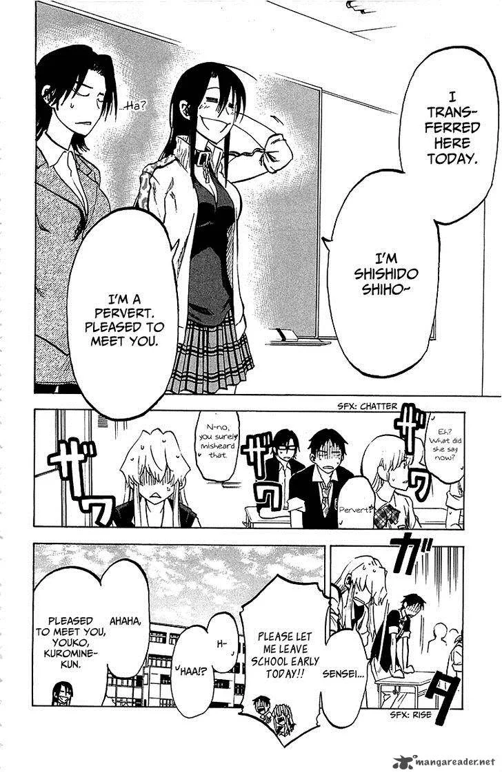 Jitsu wa Watashi wa Chapter 12 page 22
