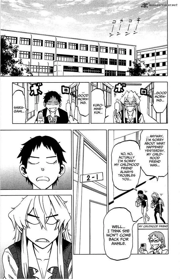 Jitsu wa Watashi wa Chapter 12 page 21