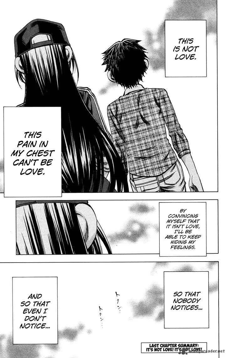 Jitsu wa Watashi wa Chapter 120 page 1
