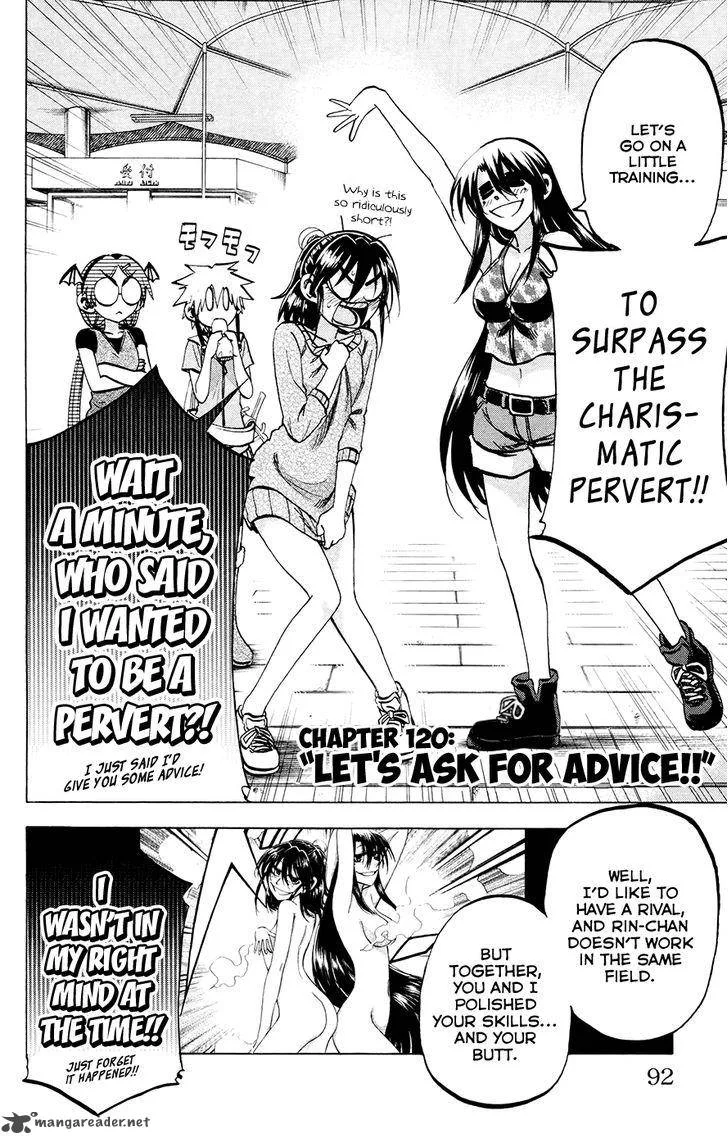 Jitsu wa Watashi wa Chapter 120 page 4
