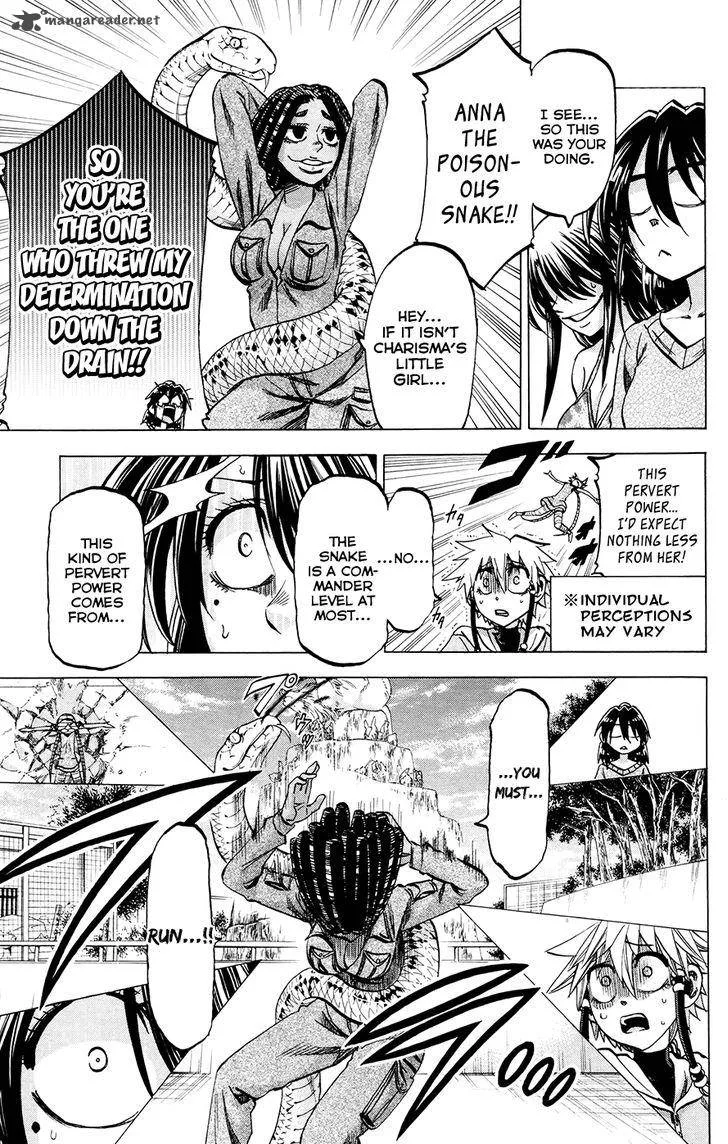 Jitsu wa Watashi wa Chapter 120 page 9