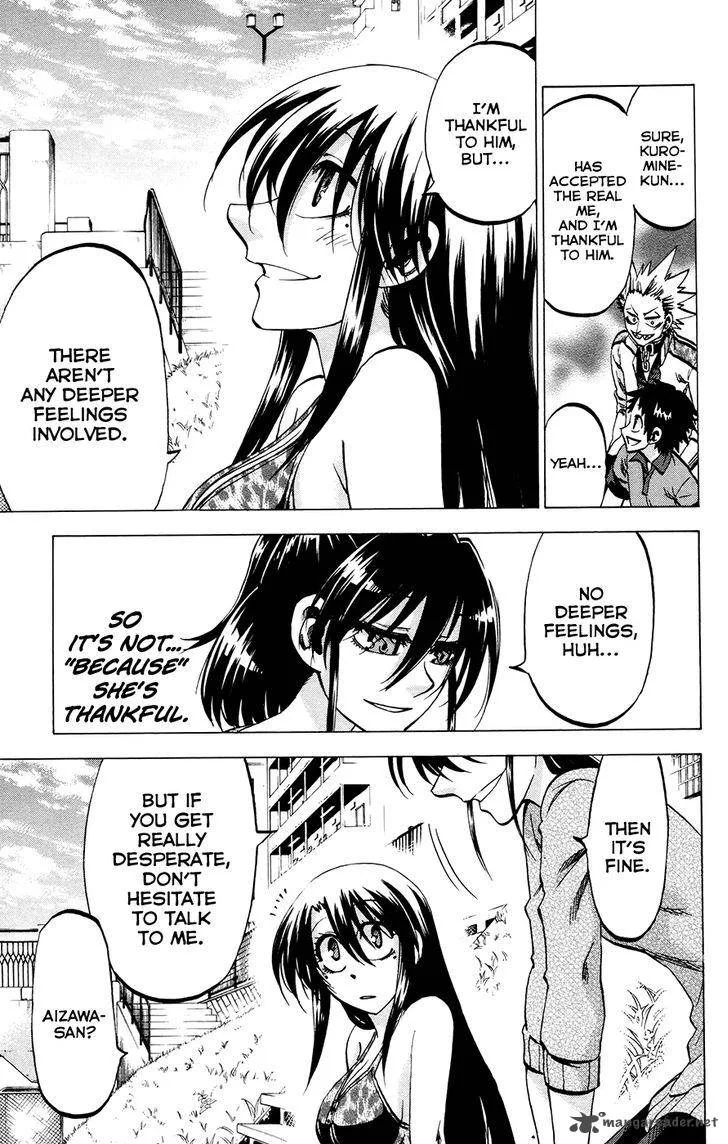 Jitsu wa Watashi wa Chapter 120 page 19